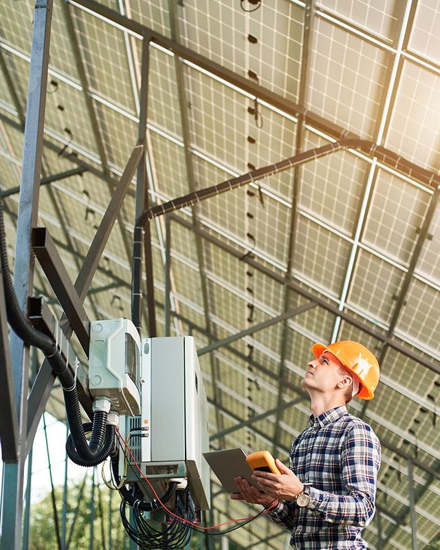 Solar Power Systems, photo 1 of 3