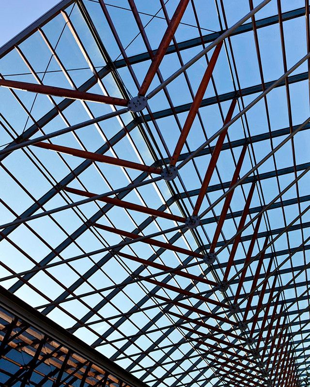 Steel Structures, photo 1 of 7