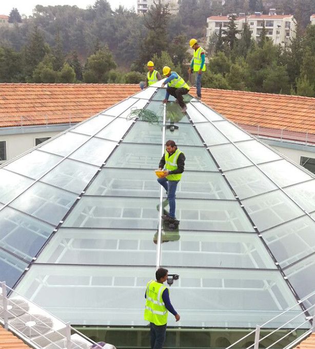 Zahle Municipality Skylight, photo 2 of 3