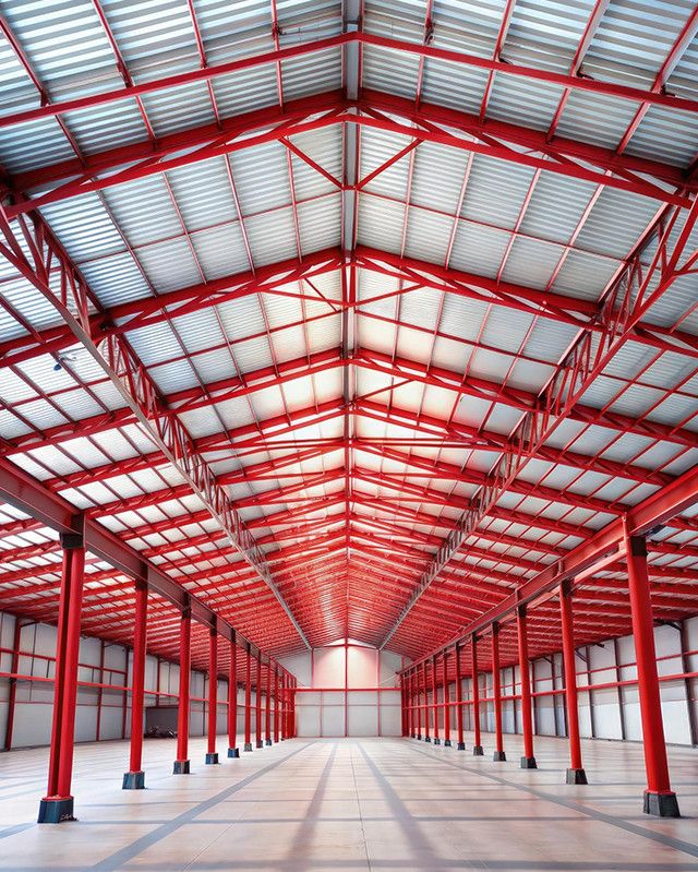 Steel Structures, photo 2 of 7