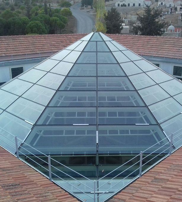 Zahle Municipality Skylight, photo 3 of 3
