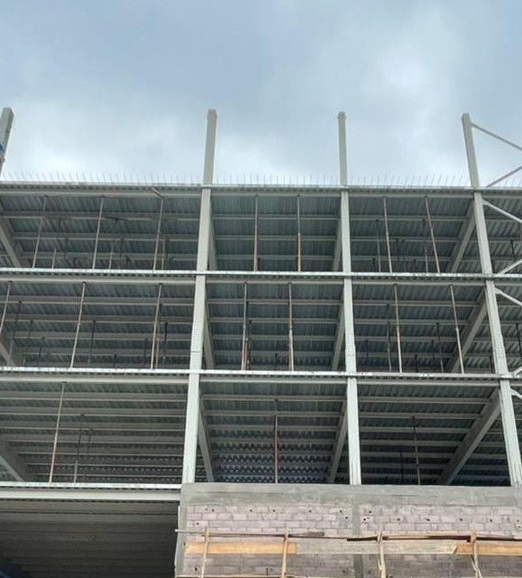 Commercial Building, Kinshasa, photo 3 of 4