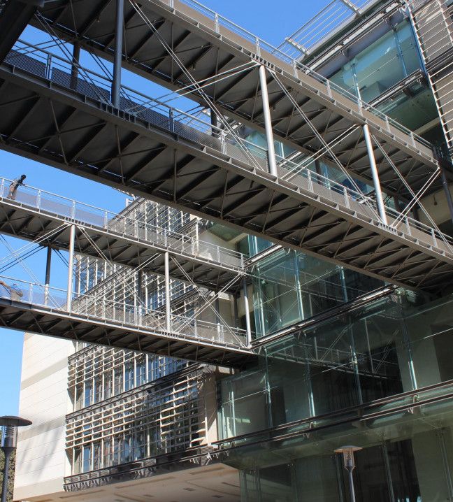 Lebanese University North Campus, photo 4 of 9