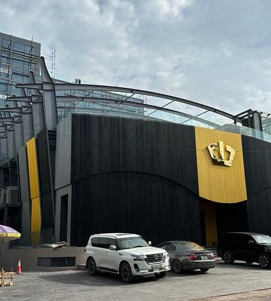 Commercial Building, Kinshasa, photo 4 of 4