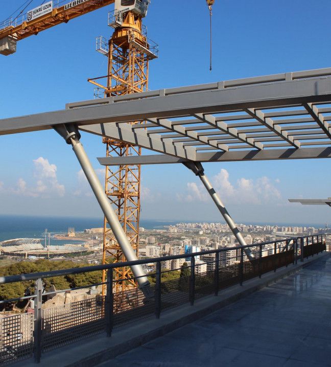 Lebanese University North Campus, photo 5 of 9