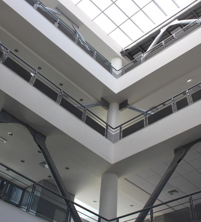 Lebanese University North Campus, photo 7 of 9